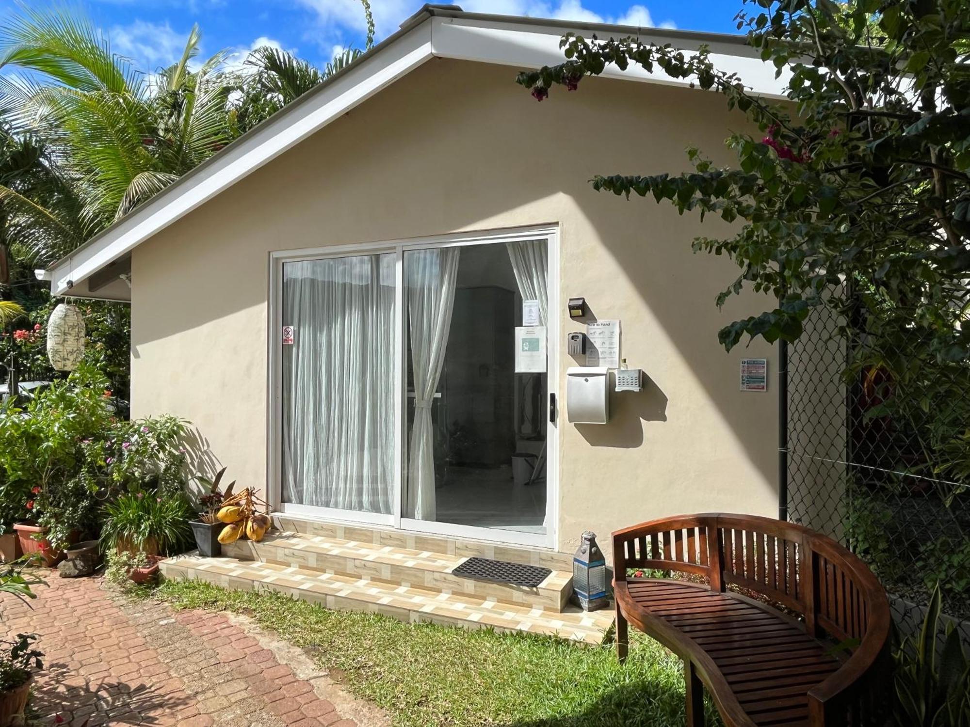 Royal Bay Apartment Anse Royale Exterior foto