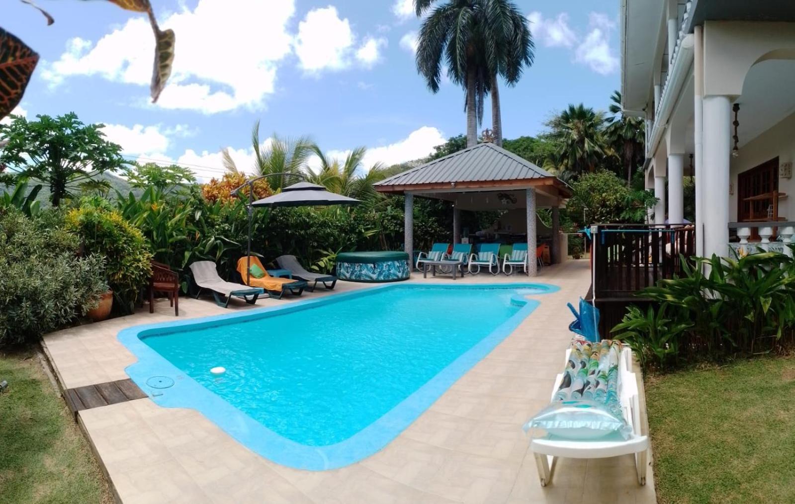 Royal Bay Apartment Anse Royale Exterior foto