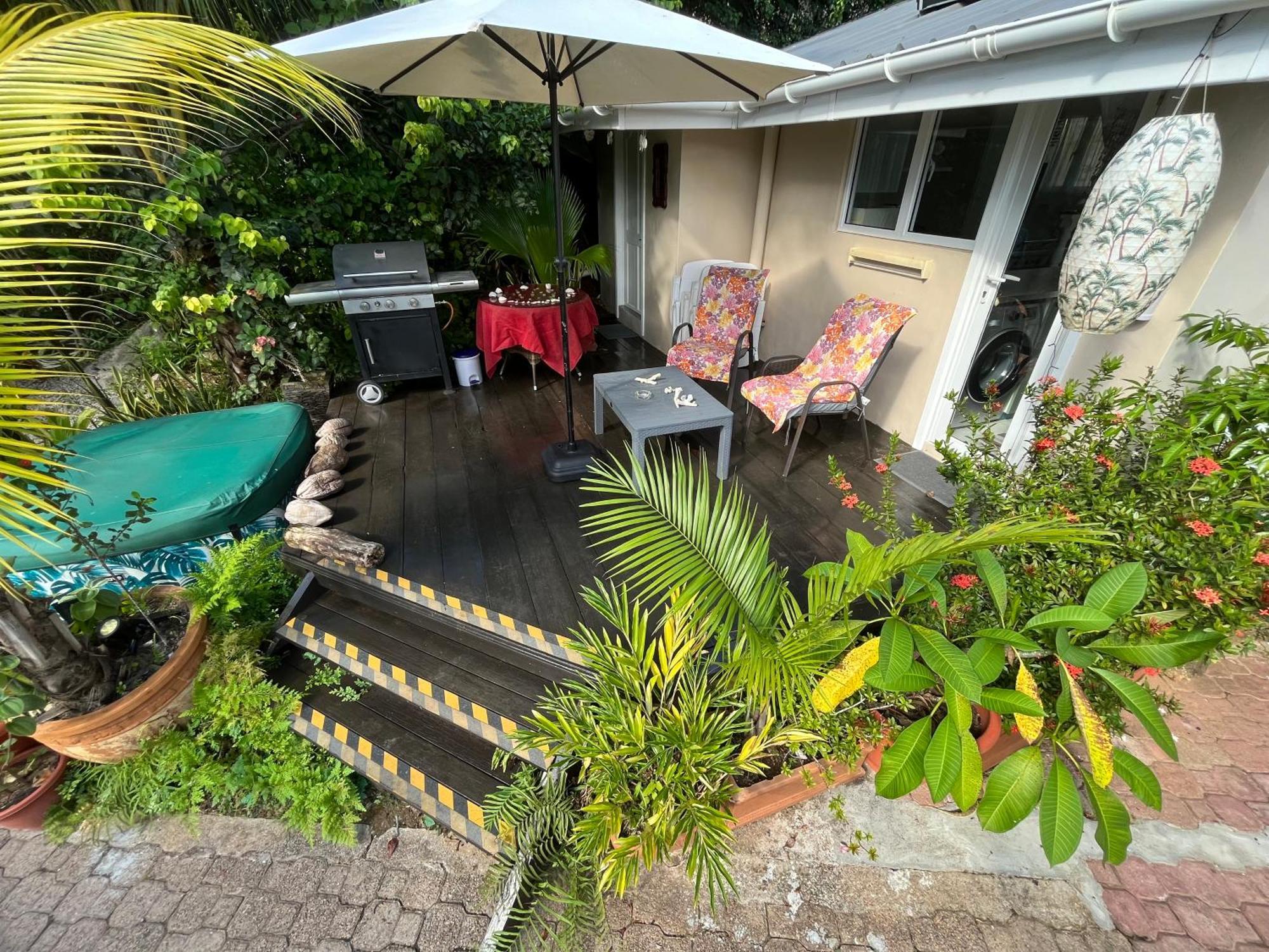 Royal Bay Apartment Anse Royale Exterior foto