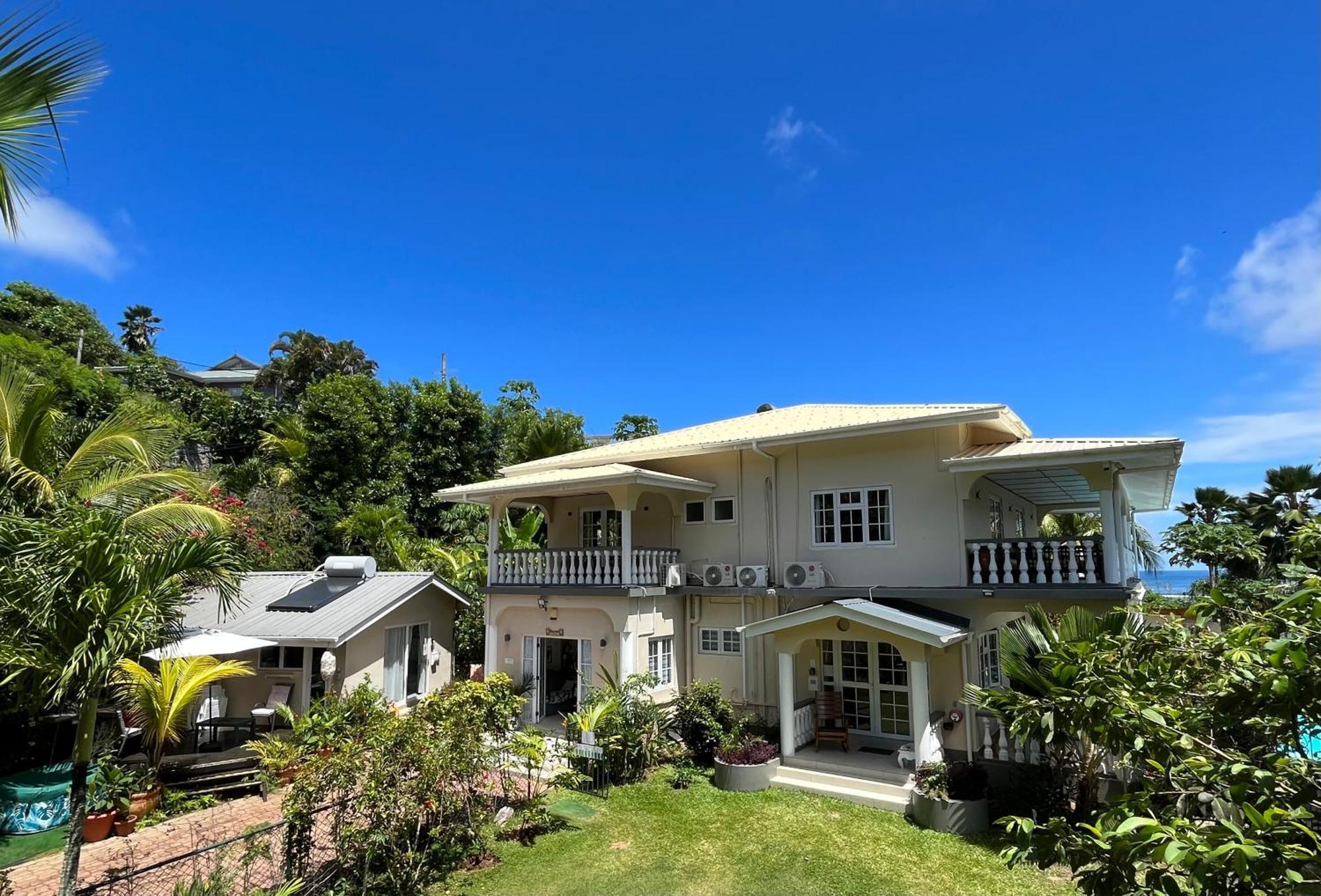 Royal Bay Apartment Anse Royale Exterior foto